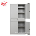 Latest design Swing door 2 drawer metal filing cabinet storage